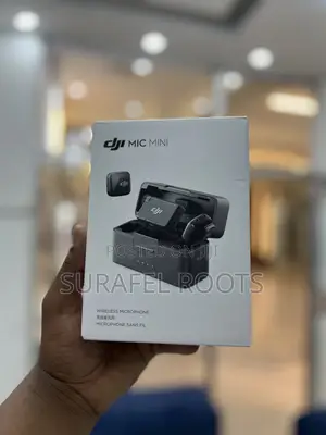 Photo - Wireless Microphone Mini Mic Call