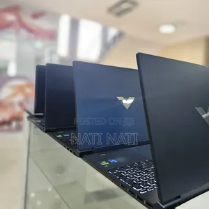 New Laptop HP Victus 16 16GB Intel Core I5 SSD 1T