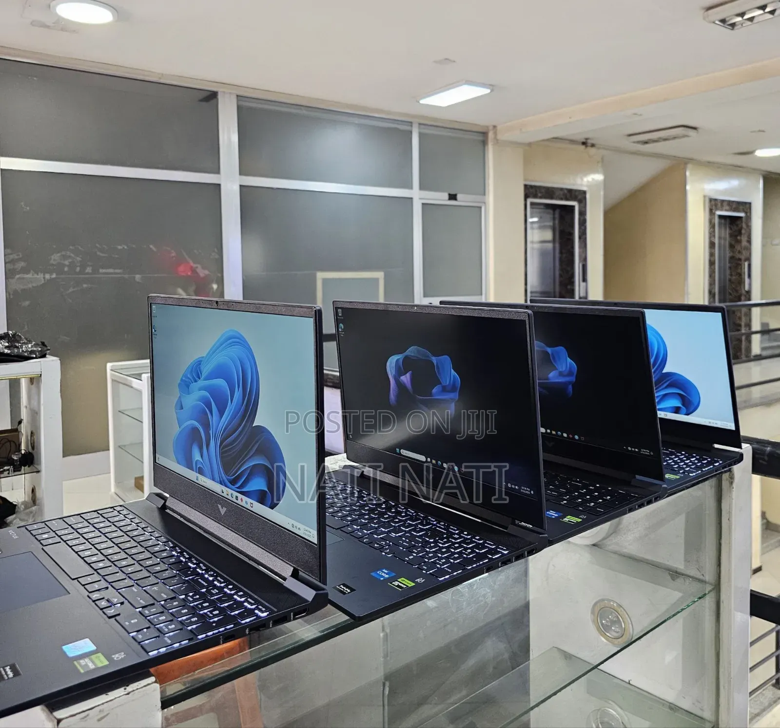 New Laptop HP Victus 16 16GB Intel Core I5 SSD 1T