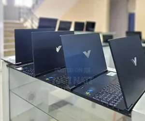 New Laptop HP Victus 16 16GB Intel Core I5 SSD 1T