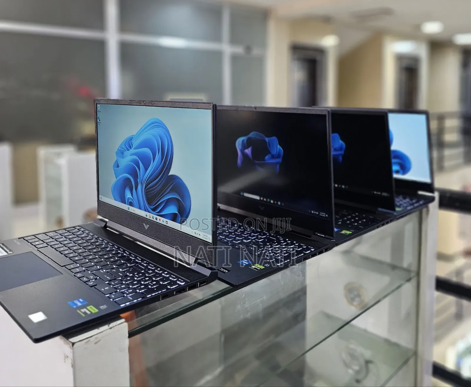 New Laptop HP Victus 16 16GB Intel Core I5 SSD 1T