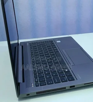 Photo - New Laptop HP ZBook 14 16GB Intel Core I5 SSD 512GB
