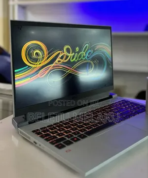 Photo - New Laptop Dell G15 5511 16GB AMD Ryzen 7 SSD 512GB