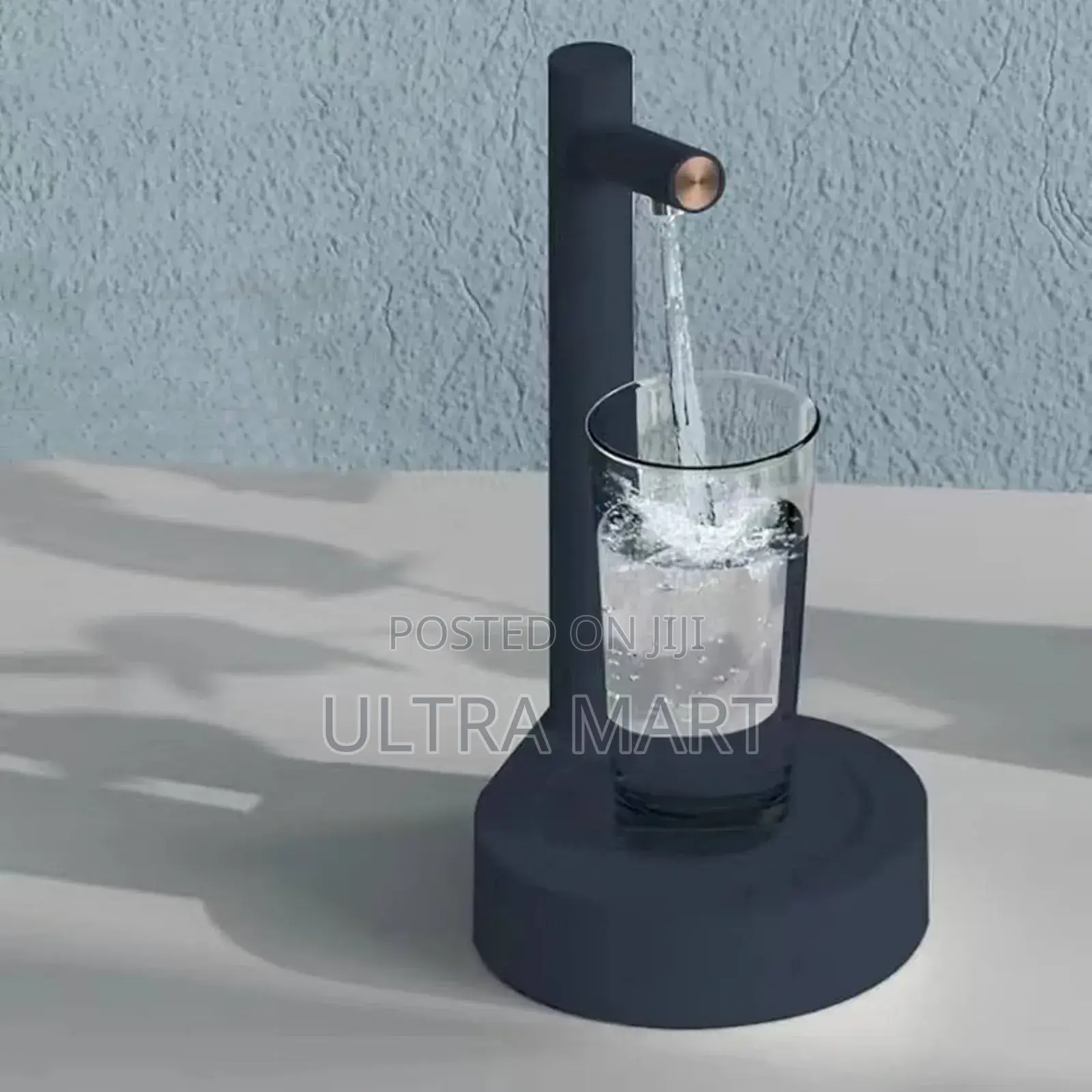 Portable Smart Water Dispenser