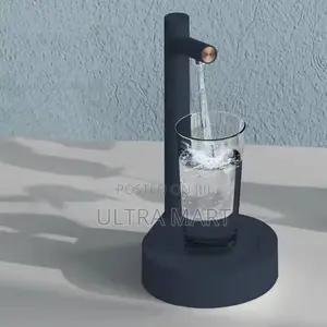 Portable Smart Water Dispenser