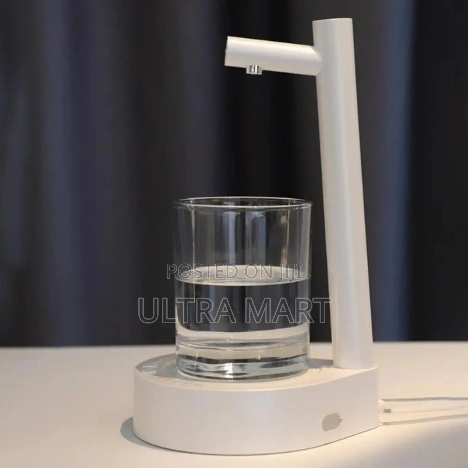 Portable Smart Water Dispenser