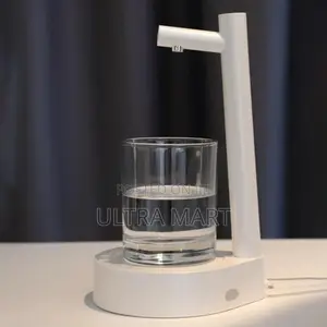 Portable Smart Water Dispenser