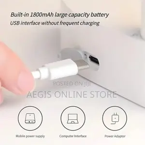 Portable Smart Water Dispenser