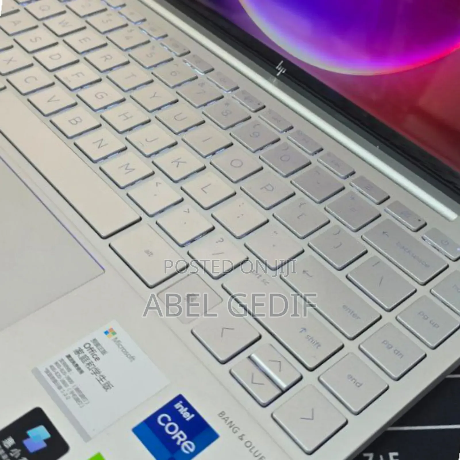 New Laptop HP Envy 13 16GB Intel Core I7 SSD 1T