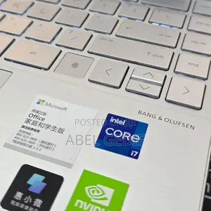 New Laptop HP Envy 13 16GB Intel Core I7 SSD 1T