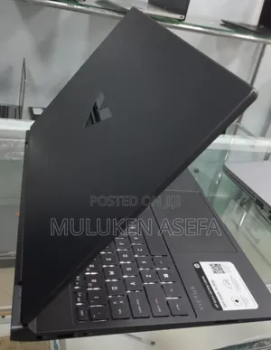 New Laptop HP Victus 15 16GB Intel Core I7 SSD 512GB