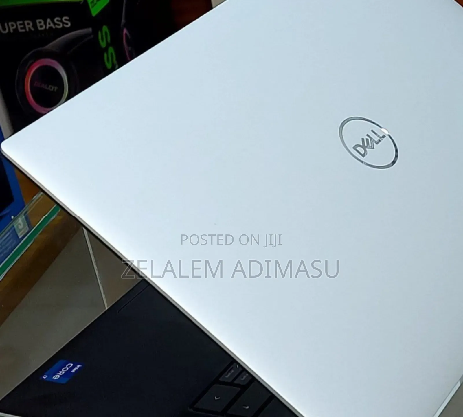 New Laptop Dell XPS 15 16GB Intel Core I7 SSD 512GB