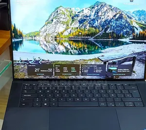 New Laptop Dell XPS 15 16GB Intel Core I7 SSD 512GB