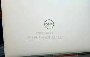 New Laptop Dell XPS 15 16GB Intel Core I7 SSD 512GB