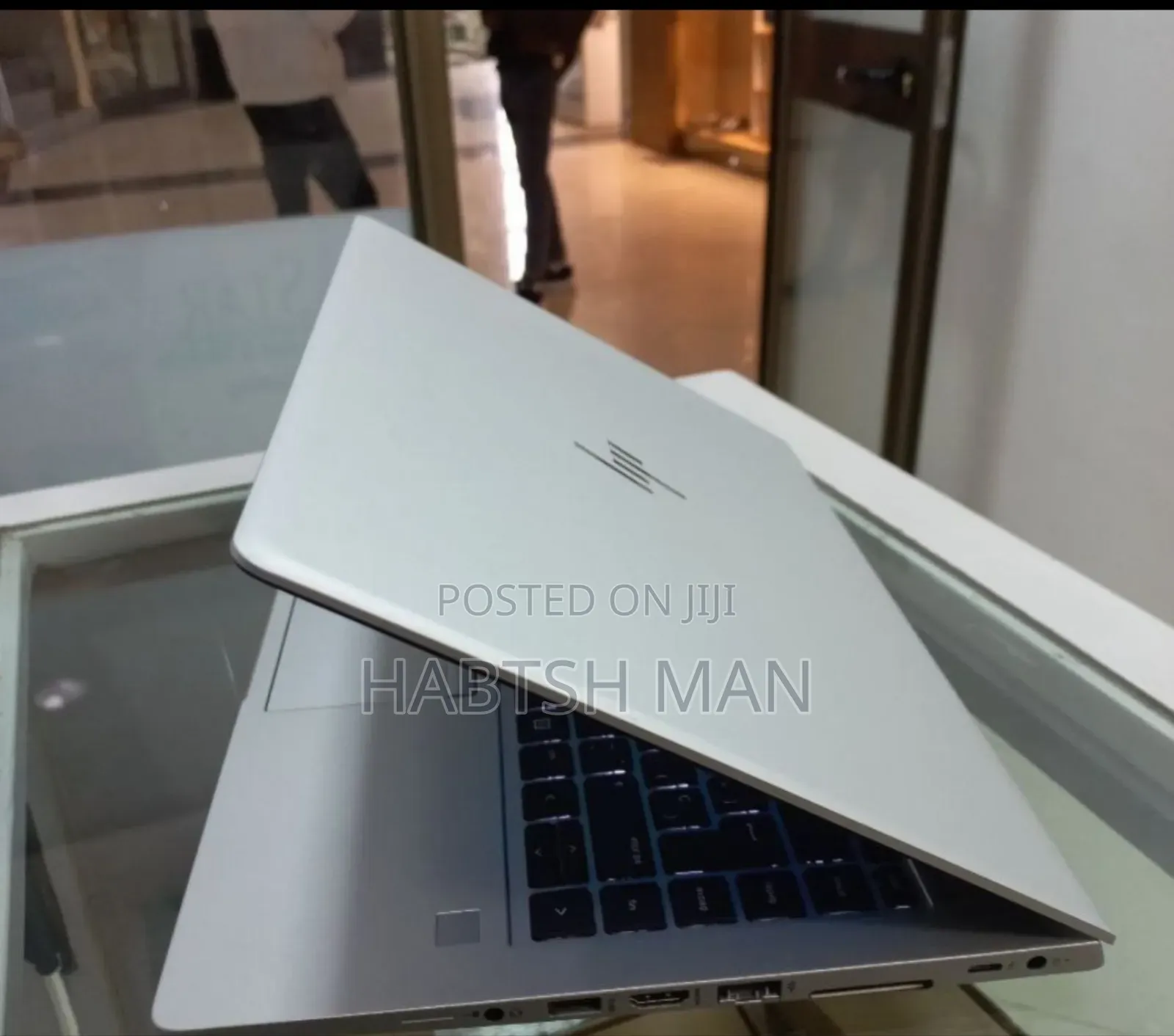 New Laptop HP EliteBook 840 G6 16GB Intel Core I7 SSD 512GB