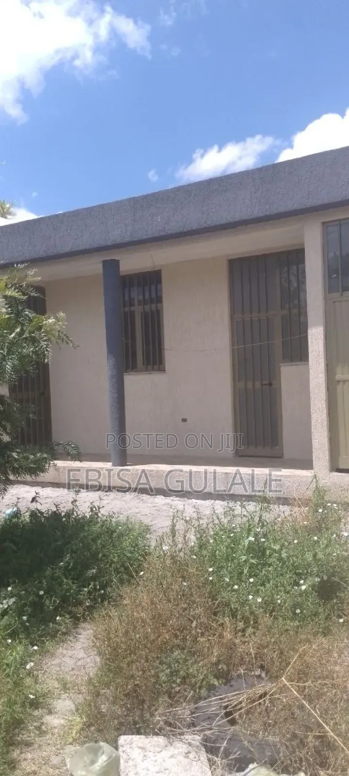 Furnished 2bdrm Apartment in Yeka for sale