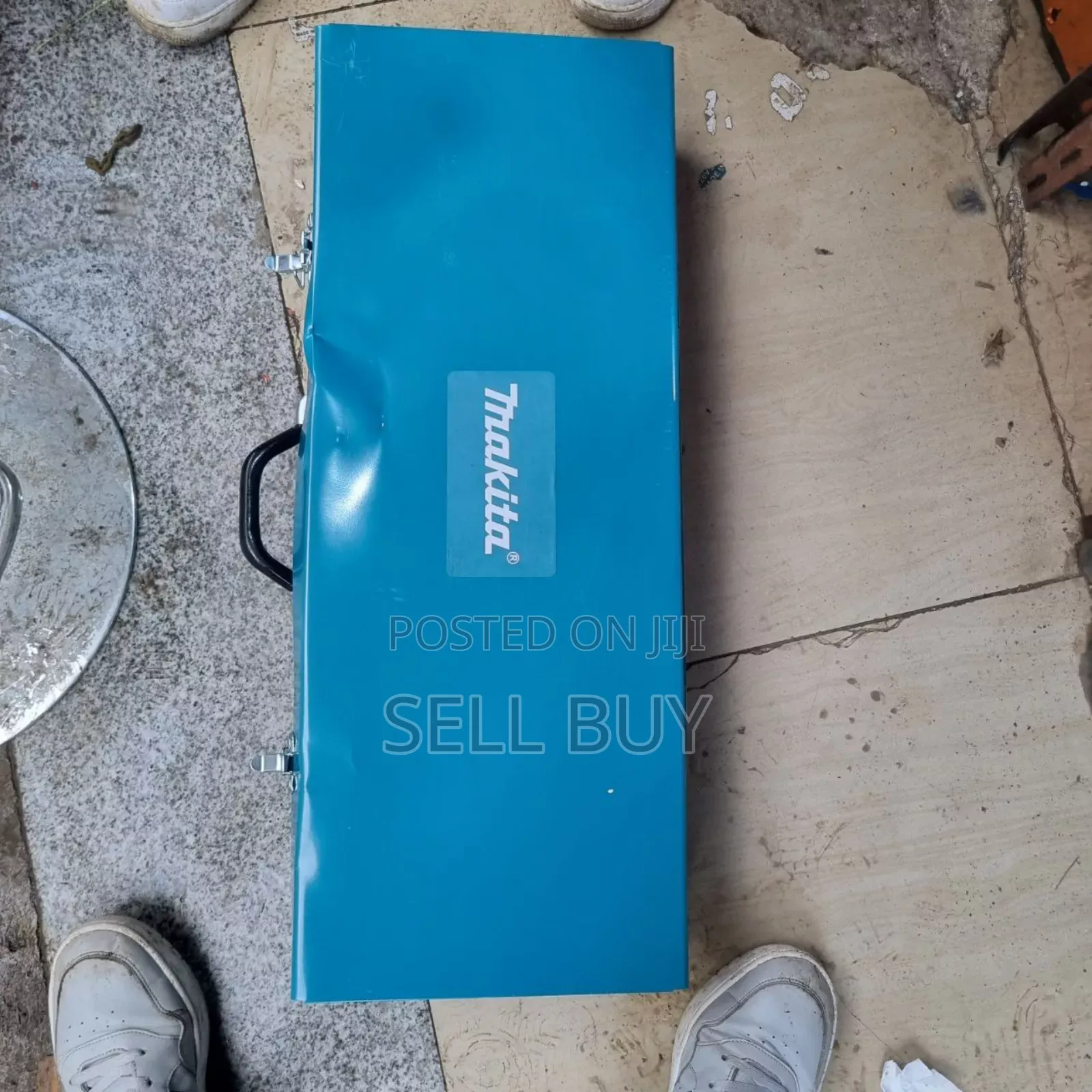Makita Demolition Hammer Drill