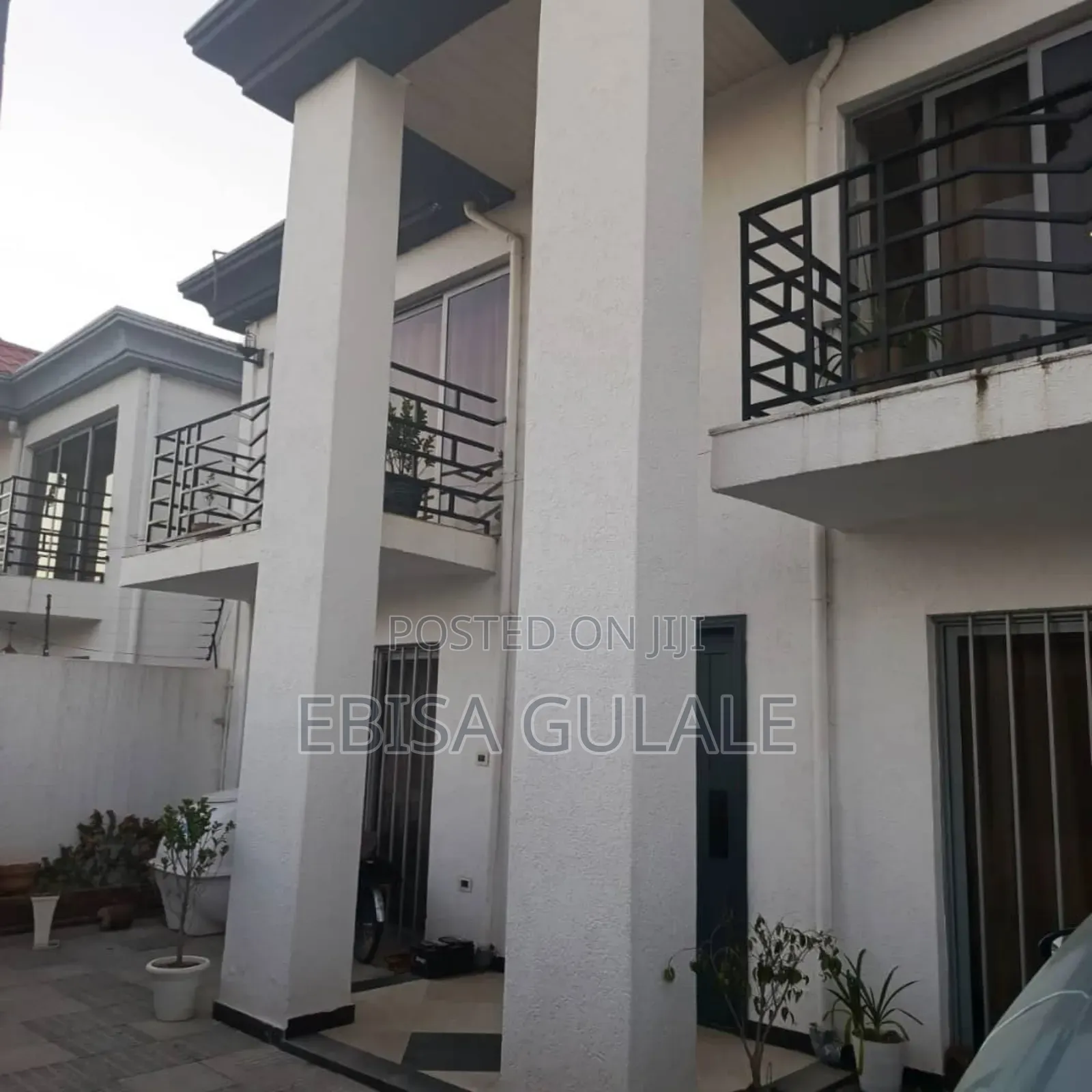 Furnished 4bdrm Apartment in Roseta Real State, Yeka for rent