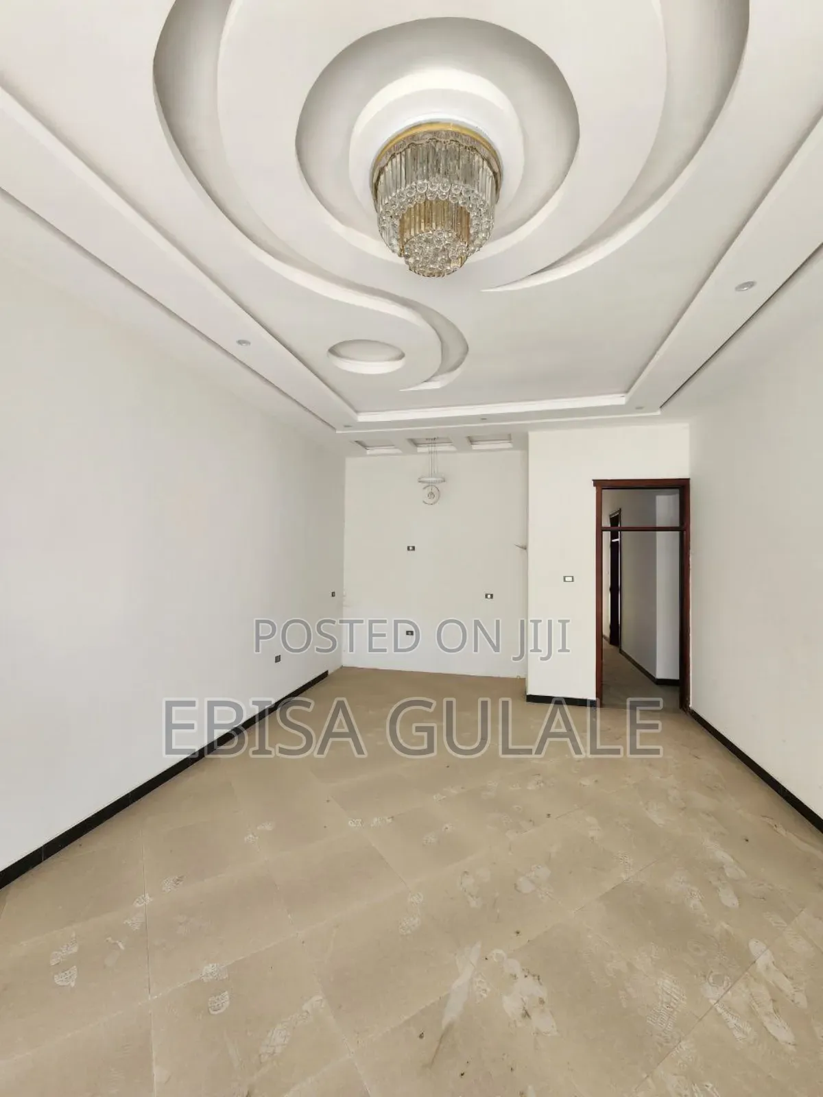 Furnished 4bdrm Apartment in Roseta Real State, Yeka for rent
