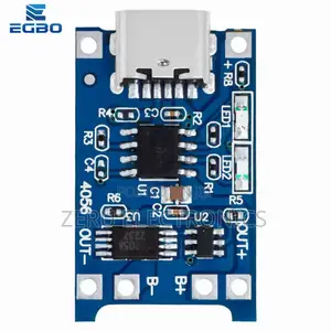 Photo - Lithium Battery Charging Board