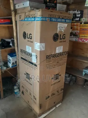 Photo - Lg Refrigerator 332l Fan System