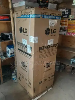Lg Refrigerator 332l Fan System
