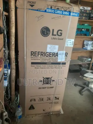 Lg Refrigerator 332l Fan System