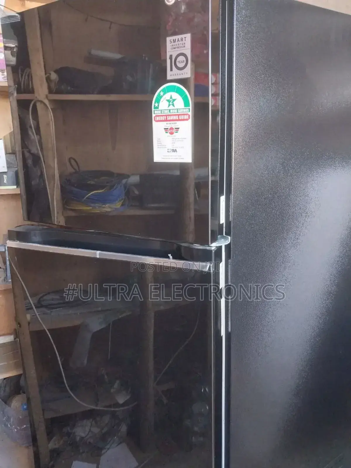 Lg Refrigerator 332l Fan System