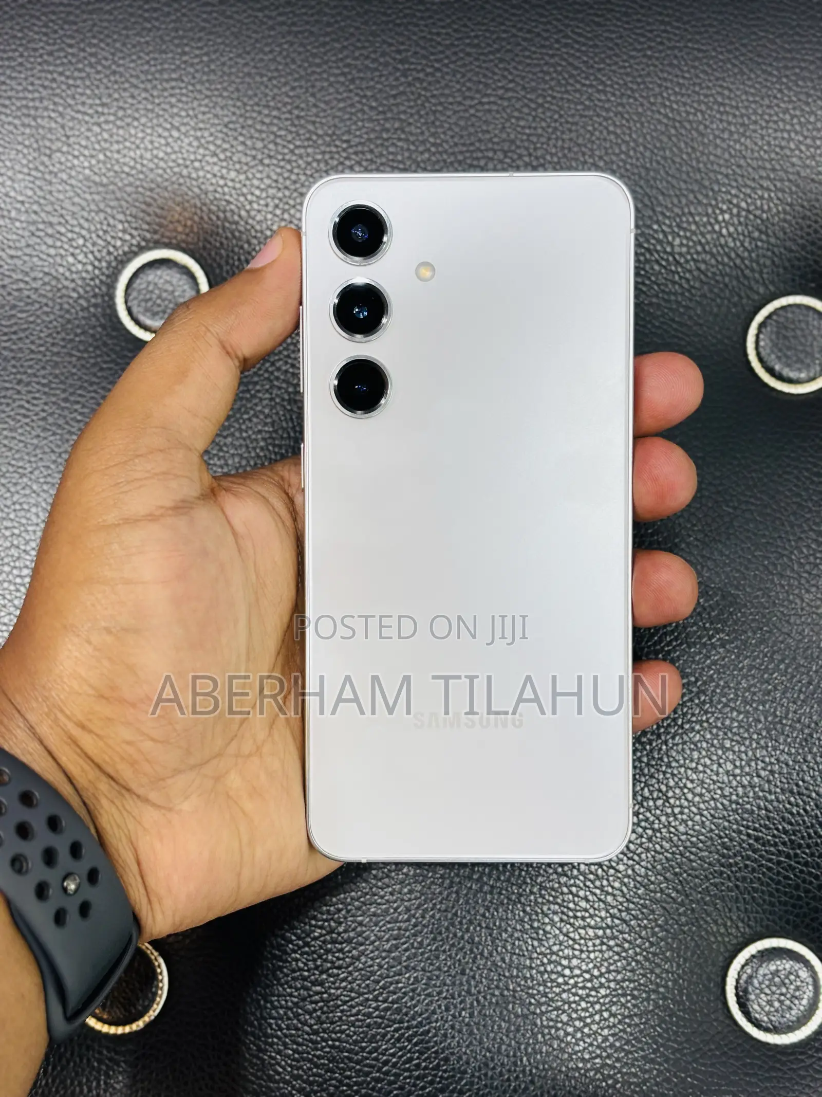 Samsung Galaxy S24 256 GB White