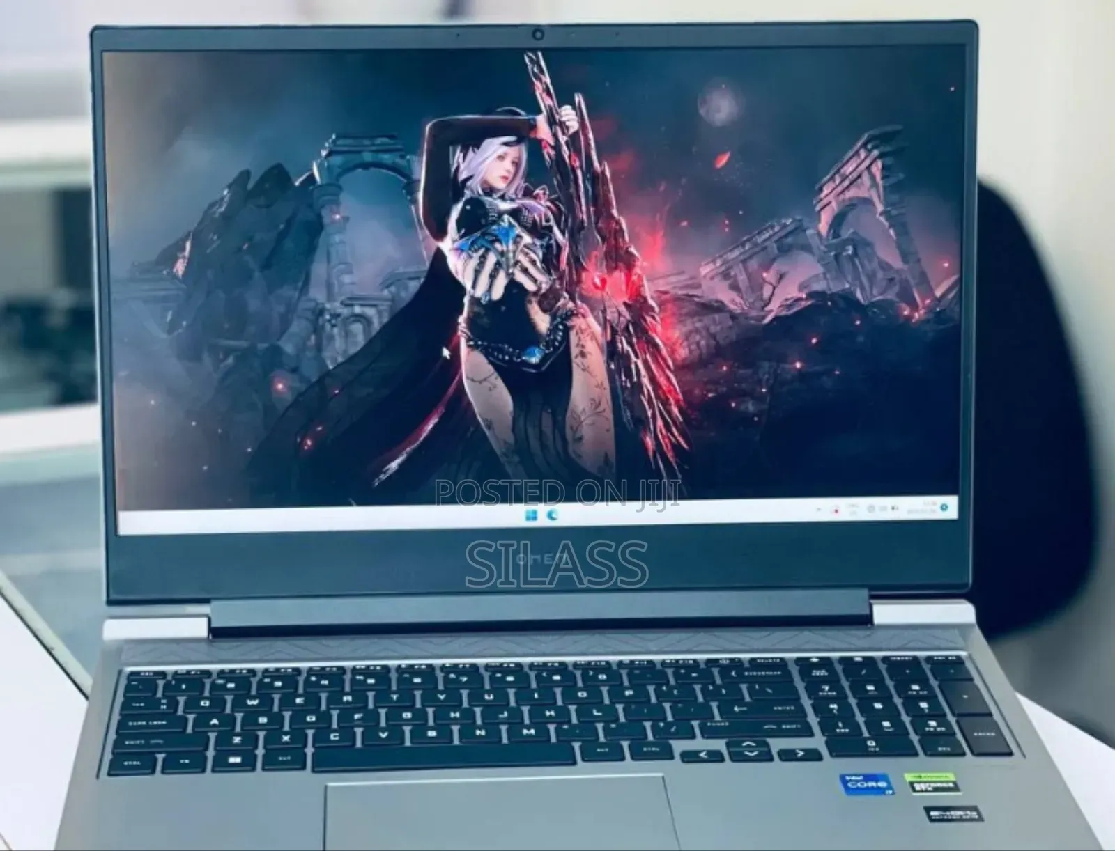 New Laptop HP Omen 16 16GB Intel Core i7 SSD 512GB