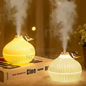Onion Air Humidifier With Led Light
