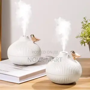 Onion Air Humidifier With Led Light