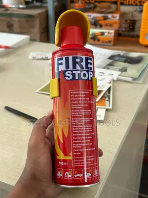 Photo - Fire Extinguisher For Car 500ml