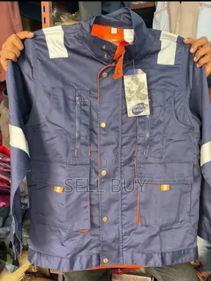 Photo - American Sweaty Working Clothe