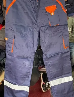 American Sweaty Working Clothe