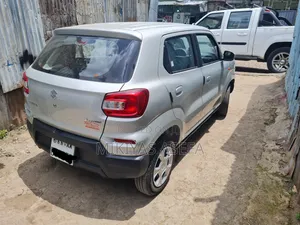 Suzuki S-Presso 2022 Silver