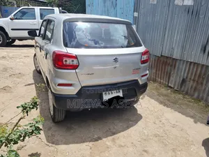 Suzuki S-Presso 2022 Silver