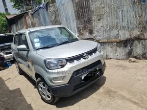 Suzuki S-Presso 2022 Silver