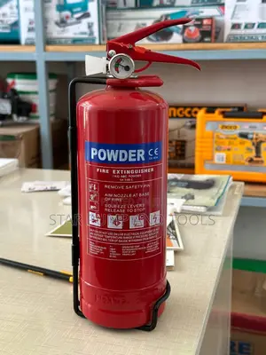 Photo - Fire Extinguisher Powder 1kg