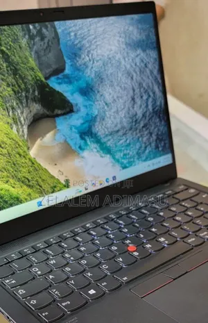 New Laptop Lenovo ThinkPad X1 Carbon 16GB Intel Core I5 SSD 512GB