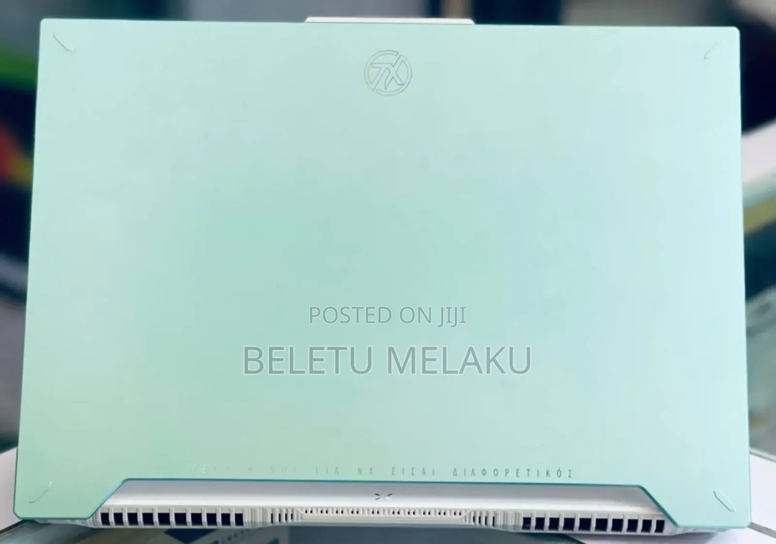 New Laptop Asus TUF Gaming A15 16GB AMD Ryzen 7 SSD 512GB