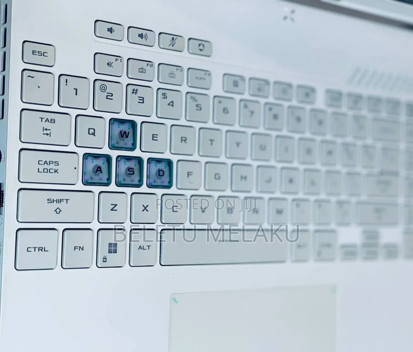 New Laptop Asus TUF Gaming A15 16GB AMD Ryzen 7 SSD 512GB