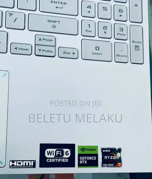 New Laptop Asus TUF Gaming A15 16GB AMD Ryzen 7 SSD 512GB