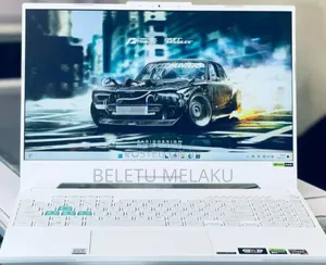 New Laptop Asus TUF Gaming A15 16GB AMD Ryzen 7 SSD 512GB