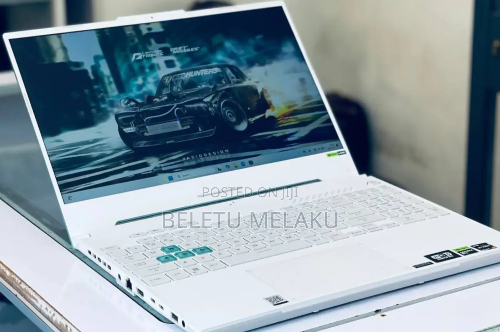 New Laptop Asus TUF Gaming A15 16GB AMD Ryzen 7 SSD 512GB