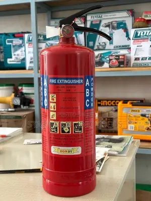 Photo - Fire Extinguisher Powder 3kg