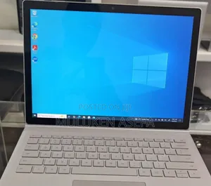 New Laptop Microsoft Surface Book 3 16GB Intel Core I7 SSD 256GB