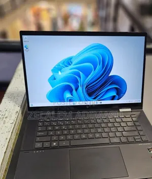 New Laptop HP Envy X360 16GB AMD Ryzen 7 SSD 1T