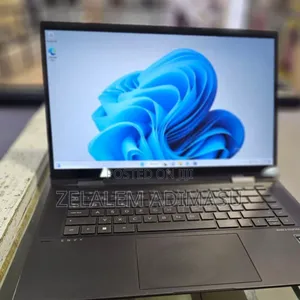 New Laptop HP Envy X360 16GB AMD Ryzen 7 SSD 1T