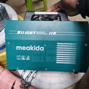 Photo - Meakdia Tig Welding Machine 300a